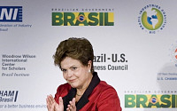 지우마 호세프 브라질 대통령 다이어트 돌입...대체 왜?