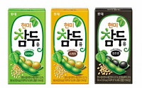 롯데칠성음료 ‘참두' 돌풍…1500만개 판매 돌파