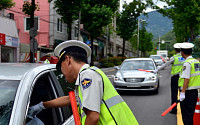 경찰, 연말 음주운전…아침 출근길도 음주 단속한다