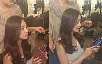 김태희 미용실 포착..."자체발광 미모+의외의 볼륨감, 이러니 비가 안 반해?"