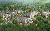 LIG건영, 과천시 문원동'LIG카운티'분양
