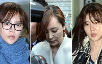‘프로포폴’ 이승연·박시연·장미인애, 9개월 법정싸움 종지부 ‘기소부터 집행유예까지’