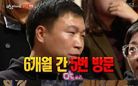 ‘안녕하세요’ 농부의 아내 재등장, “6개월간 5번 귀가” 근황 공개