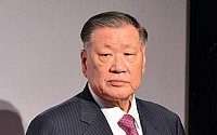 [포토]'제네시스 홍보맨' 변신한 정몽구 회장