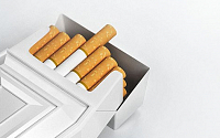 가장 무서운 담배 디자인, 담배 꺼낼 때 마다 '금연 간절하네'...왜?