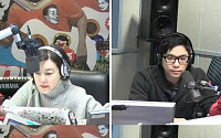 이적 유재석 언급, 일주일에 두 번 만나...