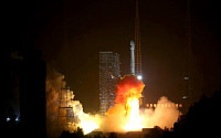 중국, 달 탐사선 창어3호 발사