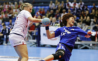 여자 핸드볼 대표팀, 모벨링겐컵 2위… 2번 연속 무승부
