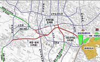 서울시, 강남 복잡한 도로망 ‘대수술’