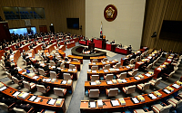 [포토]새해 예산안 처리 마감 시한 임박, '예결위 전체회의 불참한 민주당'