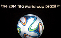 브라질 월드컵 공인구 '브라주카' 공개, '원색적이고 화려하다'는 평가