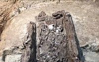 6세기 신라사람 인골 묻힌 목관 경주서 발견, 어떤 의미있나?