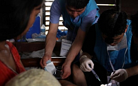 한림대강남성심병원, 필리핀 태풍 피해지역 의료봉사활동
