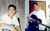 ‘응답하라 1994’ 삼천포 김성균, 실제 1994년 사진 공개 “중학생 포블리”