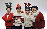 미리보는 2013 대한민국 스타들의 '크리스마스'