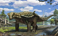 1억년 전 갑옷 공룡, 기존 갑옷공룡과 다른 점은 무엇?