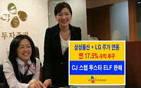CJ證, 7일부터 'CJ Step Two-Star ELF' 판매