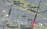 서울 지하철5호선 둔촌동역 일대 개발 본격화