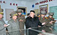 北 김정은, 인민군 설계연구소 시찰