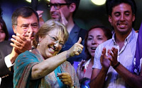 중남미 정치권에 부는 거센 ‘女風’