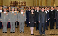 북한 김정은 ‘불안한’ 2기 체제 출범