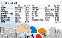 [스탁프리미엄]2013 대기업 계열사 변동 현황 ⑭CJ그룹