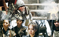 [2014 대중문화 전망] 영화계, 충무로 무협·액션 칼바람
