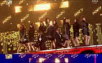‘SBS 가요대전’ 씨스타, 순백의 섹시 드레스로 반전 무대…시청자 “헉!”