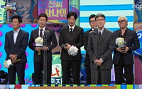 '2013 MBC 연예대상', MBC 예능 부활 이끈 '일밤' 빛났다(종합)