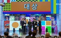 MBC 연예대상, 공동수상 '나눠 먹기' 논란