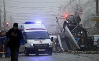 러시아 볼고그라드 2차 테러 사망자 15명으로 늘어