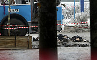 [포토]러시아 폭탄테러 또… 참혹한 현장