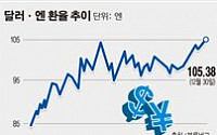 [출구에 선 글로벌 경제] 엔·유로화 하향세 달러 강세 장기화