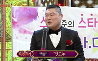 강호동, 'SBS연예대상'서 아들 언급 &quot;아빠 먹성 닮아...&quot;