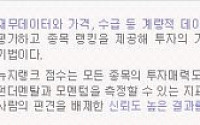 [퀀트분석]하나금융지주, 하나SK· 외환카드 통합 시너지…종합점수 ‘95점’