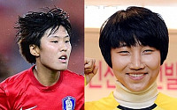 '지메시' 지소연 VS '여날두' 여민지… 여자축구 대표팀의 양대산맥