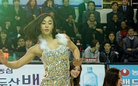 김소니아, 섹시춤 화제…남성팬들 '아찔'