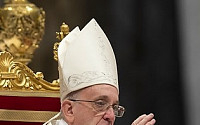 프란치스코 교황 8월 방한, 25년 만에 처음…이유는?
