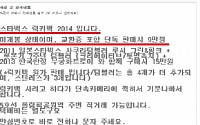 스타벅스 럭키백 뒷거래 '성행'…최고가 9만원?