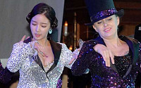 [포토] 섹시한 상하이 쇼단 공연(KBS감격시대:투신의 탄생 제작발표회)