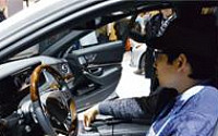 [CES 2014 결산]갤럭시 기어·구글 글라스, 벤츠 BMW 스마트카와 만났다