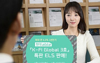 현대증권, ‘K-FI 글로벌 제3호’ 특판 ELS 판매