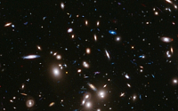 가장 먼 우주 사진, &quot;지구에서 35억 광년 거리? 감도 안 와~&quot;