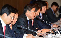 [포토]인사말 하는 윤상직 장관