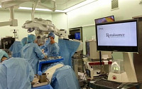 분당서울대병원 국내 최초 척추 수술에 로봇 적용 성공
