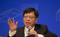 [글로벌리더] 중국 국부펀드 CIC 딩쉐둥 회장 “인프라 투자에 초점 맞출 것”