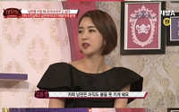 '미용실' 김윤경 "부부관계 때 남편이 불 못 켜게 한다" 고백