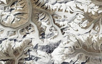 에베레스트 위성 사진, 자연의 신비로움에 탄성 절로