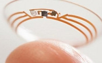 구글 “스마트 콘택트렌즈 개발하고 있다”