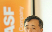 신우성 한국바스프 회장 “올해까지 한국에 2000억원 투자”